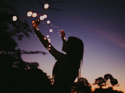 美しいものが大好きな方